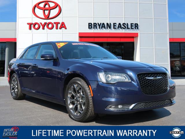 Pre Owned 2016 Chrysler 300 S Awd S 4dr Sedan In Hendersonville